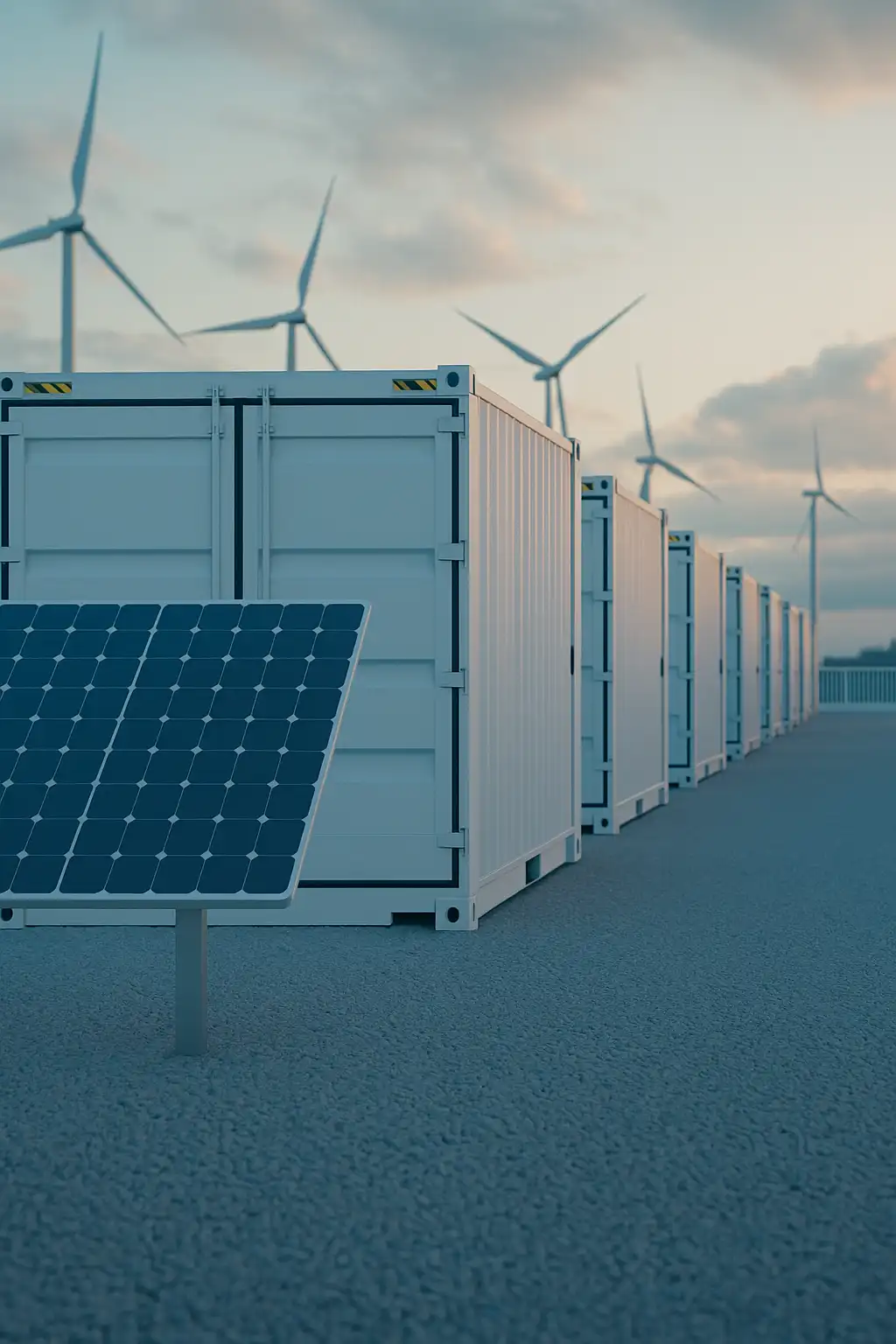 Energy Storage